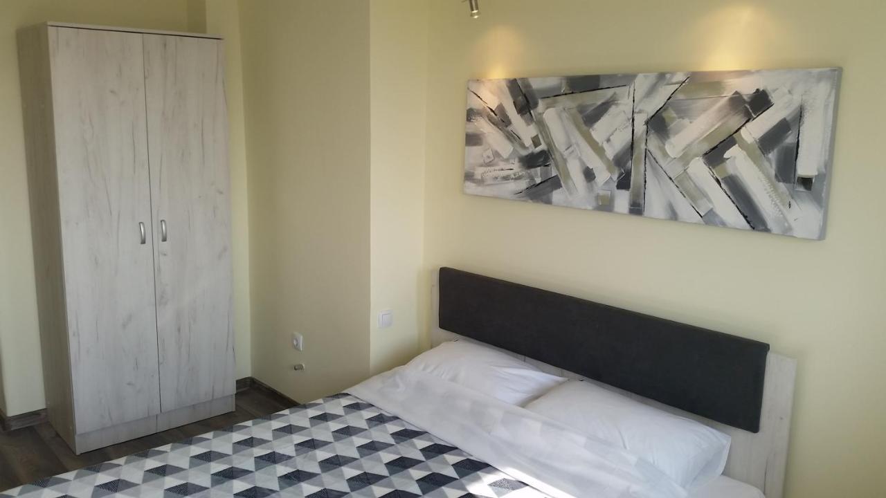 Alux Apartment Belgrado Exterior foto